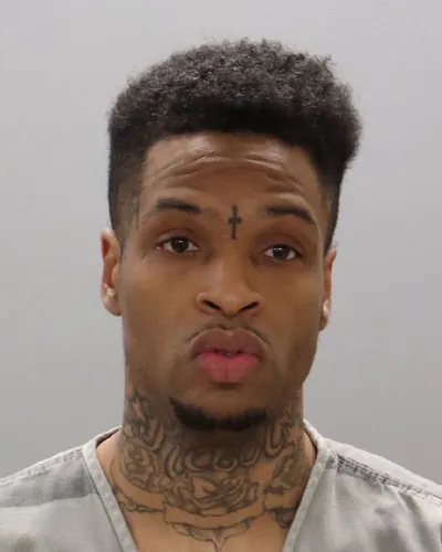 Booking photo of Kevin Leon Brazelton, Knox County, Dec 31, 2025