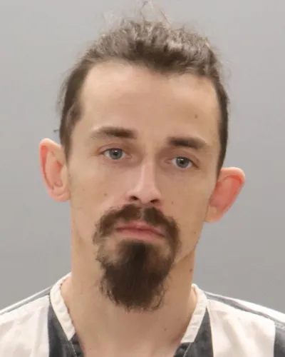 Booking photo of Christopher Michael Gray, Knox County, Jan 15, 2026