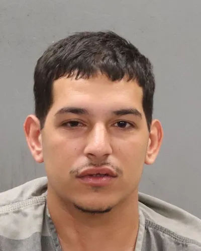 Booking photo of Dante Michael Jones-Burleson, Knox County, Nov 19, 2025