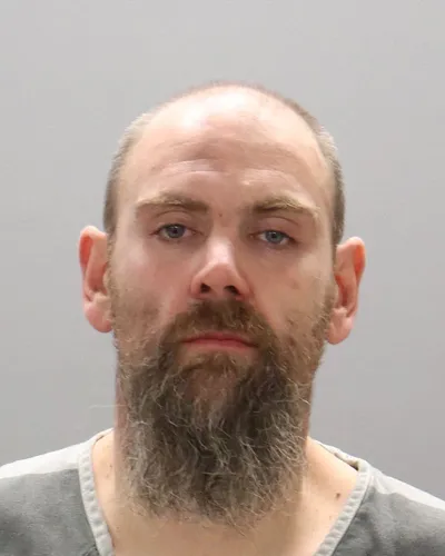 Booking photo of Michael Gene Tullock, Knox County, Jan 13, 2026