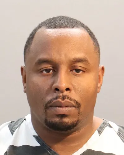 Booking photo of Donald Eugene Bowman, Knox County, Dec 16, 2025