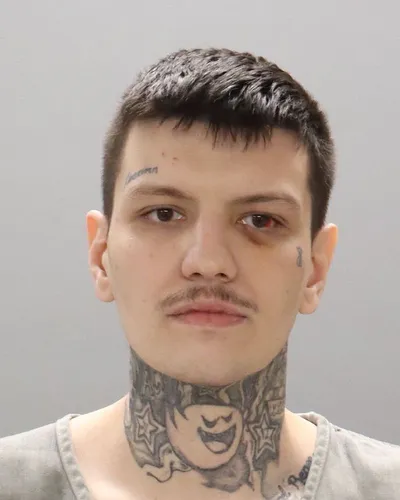 Booking photo of Sean Alan Longmire, Knox County, Feb 13, 2026