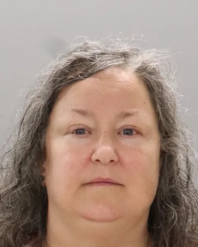 Booking photo of Rebecca Brightwell Brabson, Knox County, Sep 17, 2025