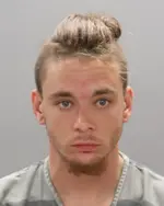 Booking photo of Nathan R Cooper, Knox County, Nov 20, 2025