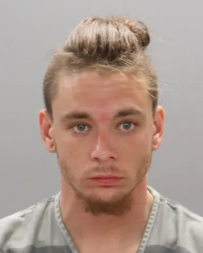 Most recent booking photo for Nathan R Cooper