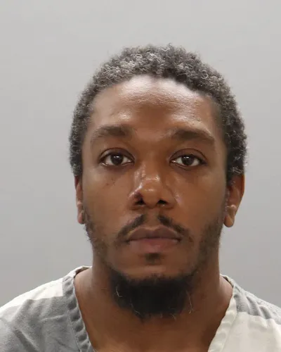 Booking photo of Nkosi Jeavon Rollins, Knox County, Feb 20, 2026