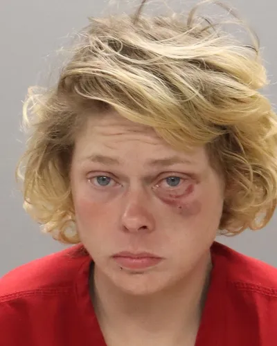 Booking photo of Thresia Irene Milby, Knox County, Jan 27, 2026