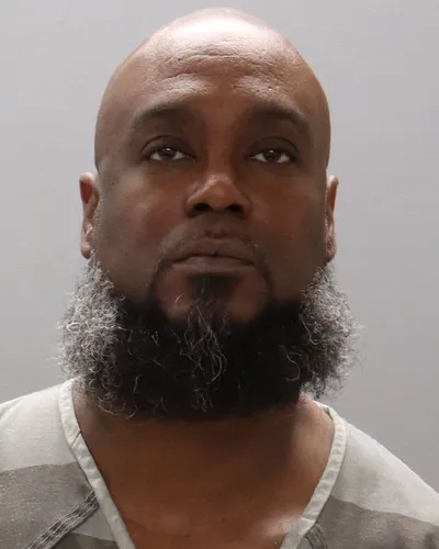 Booking photo of Scott Eric Wilson, Knox County, Dec 17, 2025