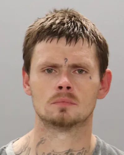 Booking photo of Jody William Lamb, Knox County, Feb 20, 2026