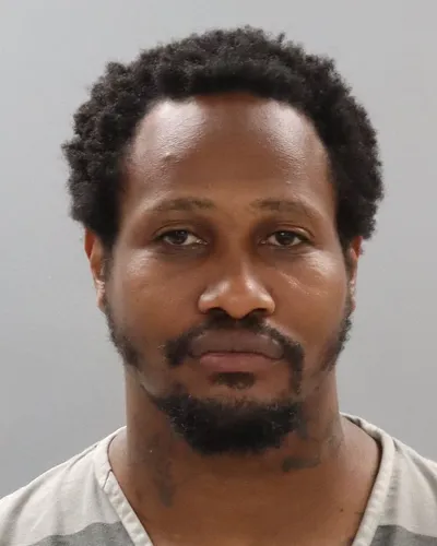 Booking photo of James Lee Oliver, Knox County, Jul 15, 2025