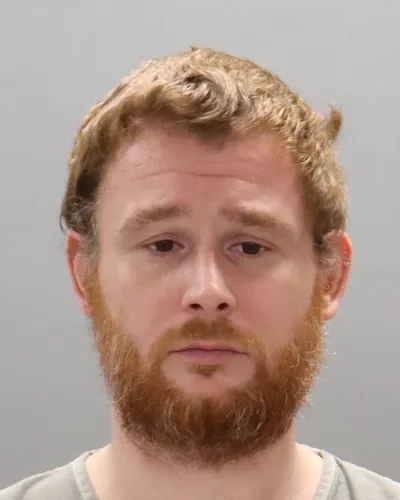 Booking photo of Ronald Edmound Starnes, Knox County, Sep 19, 2025