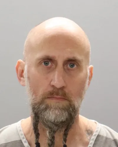 Booking photo of Leonard John Clemons, Knox County, Feb 18, 2026