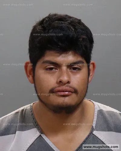 Booking photo of SOLIS BARRERA, Knox County, Jun 15, 2021