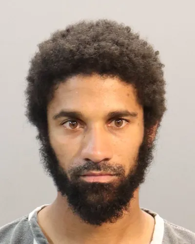 Booking photo of Corey Jesse Booker, Knox County, Feb 5, 2026