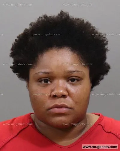 Booking photo of BRIANA LEWIS, Knox County, May 28, 2021