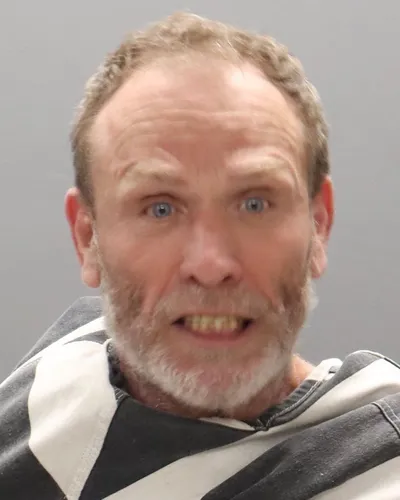 Booking photo of Christopher Jeremey Wasden, Knox County, Jan 19, 2026