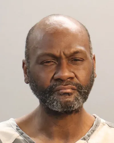 Most recent booking photo for Albert Lee Phillips II