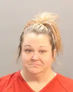 Booking photo of Courtney Janene Lewis, Knox County, Feb 4, 2026