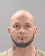 Booking photo of Bradley LARRY Keller, Knox County, Mar 8, 2024