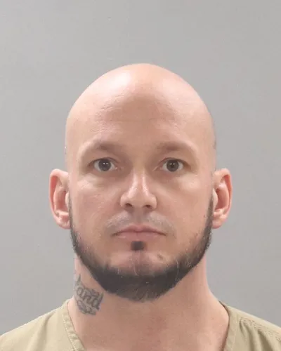 Most recent booking photo for Bradley LARRY Keller