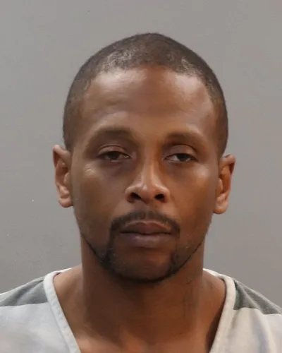 Booking photo of David Vasha Hearn, Knox County, Dec 13, 2024