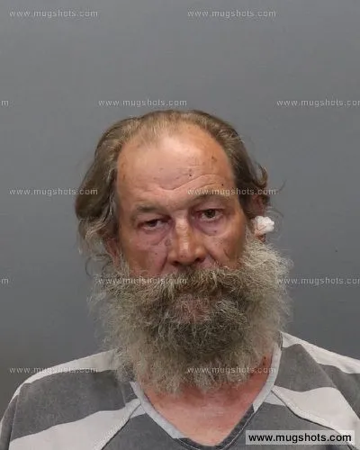 Booking photo of BOBBY GARDNER, Knox County, May 12, 2021