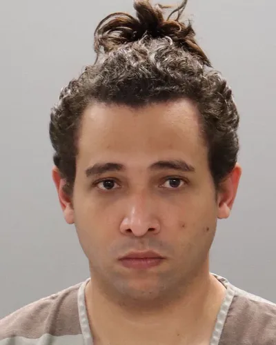 Booking photo of Edilberto Estrada Giralt, Knox County, Sep 26, 2025