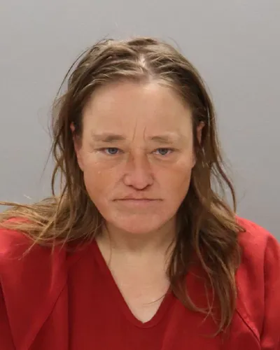 Booking photo of AMANDA LEIGH PHILLIPS, Knox County, Jan 4, 2026