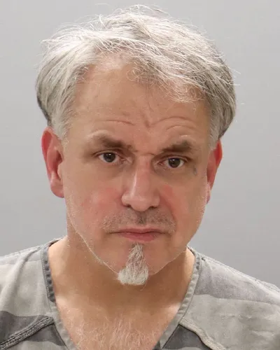 Booking photo of Tony Lynn Clabough, Knox County, Dec 30, 2025