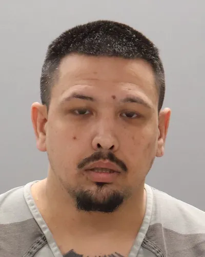 Booking photo of Joseph Scott Hudson, Knox County, Jan 21, 2026