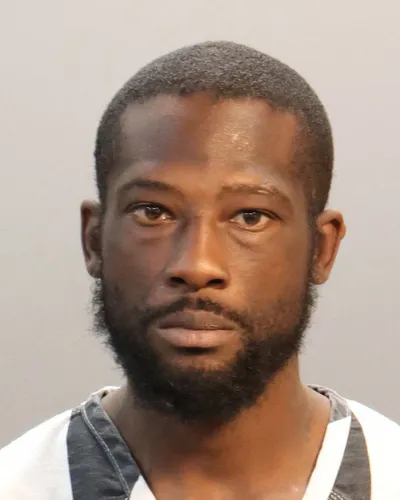 Most recent booking photo for MICHAEL LAMAR WALKER II