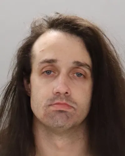 Booking photo of Ryan Lee Clifton, Knox County, Feb 18, 2026