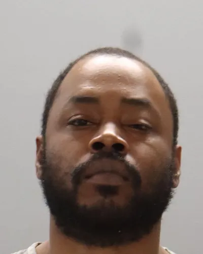 Booking photo of Darryl Phillip Jones, Knox County, Jan 12, 2026