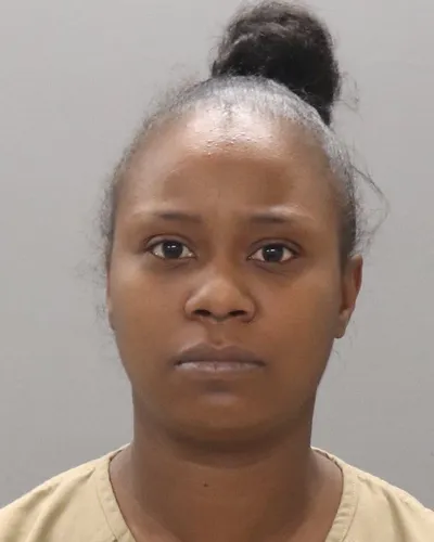 Booking photo of Latickia Burgins, Knox County, Jan 10, 2024