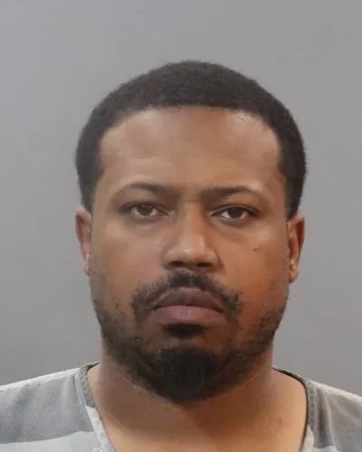 Booking photo of Jamar Russell Cortez, Knox County, Apr 9, 2025