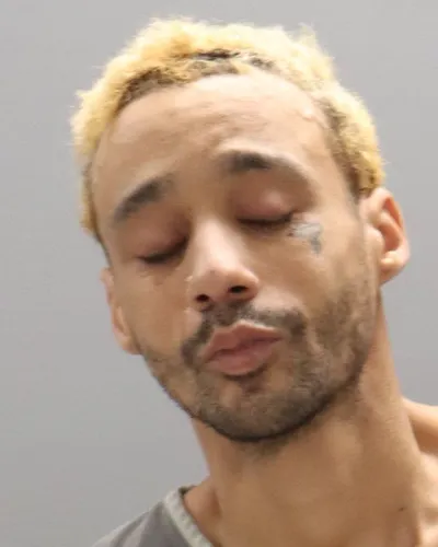 Booking photo of Matthew Richard Glasper, Knox County, Feb 7, 2026