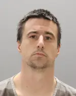 Booking photo of Matthew Wayne Parris, Knox County, Jan 7, 2026