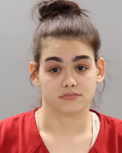 Booking photo of Alexandra R Laplume, Knox County, Jan 15, 2026