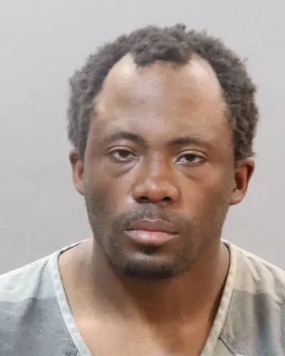 Booking photo of Joshua Jermaine Whitehead, Knox County, Mar 8, 2025