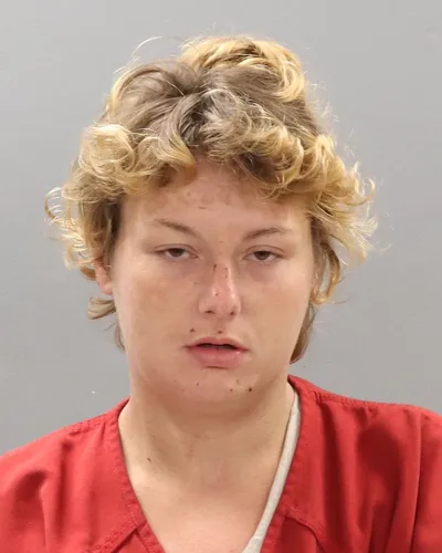 Booking photo of Riley Savannah Boals, Knox County, Jan 30, 2026