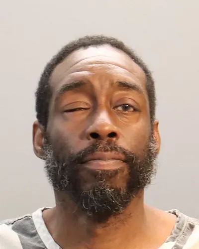 Booking photo of Nathaniel Nmn Powe, Knox County, Nov 24, 2025