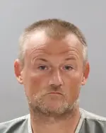 Booking photo of Frank Anthony Neal, Knox County, Oct 17, 2025