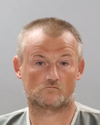 Booking photo of Frank Anthony Neal, Knox County, Oct 17, 2025