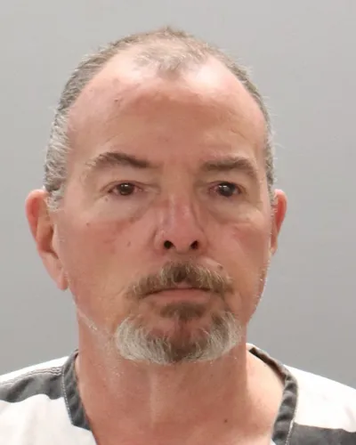 Booking photo of Thad Stanley Milam, Knox County, Jan 27, 2026