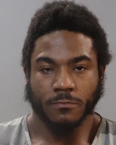 Booking photo of Tevin Shavar Hodson, Knox County, Nov 20, 2025