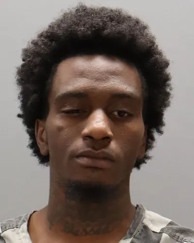 Booking photo of Antonio Cannon, Knox County, Dec 3, 2025