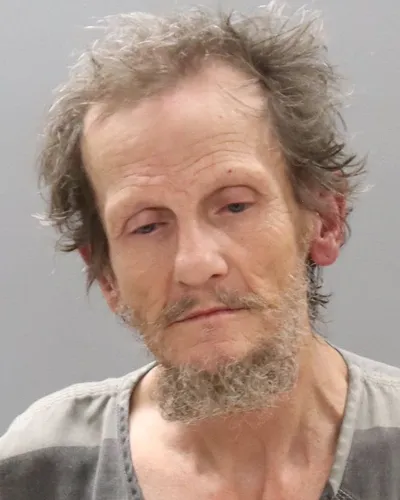 Booking photo of Corry Monroe Blouvet, Knox County, Jan 31, 2026