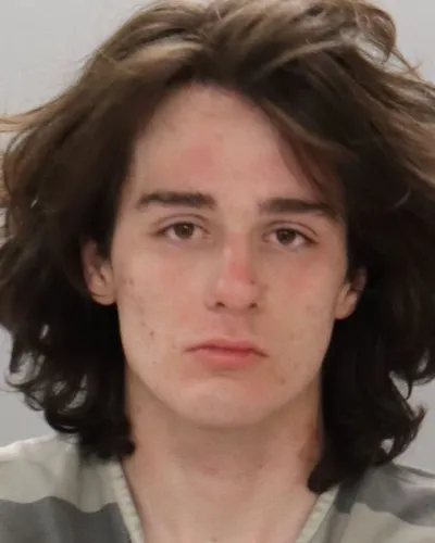 Booking photo of Michael Eric Morgan, Knox County, Jan 8, 2026