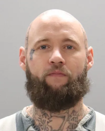 Booking photo of Jake Thomas Lawson, Knox County, Feb 12, 2026