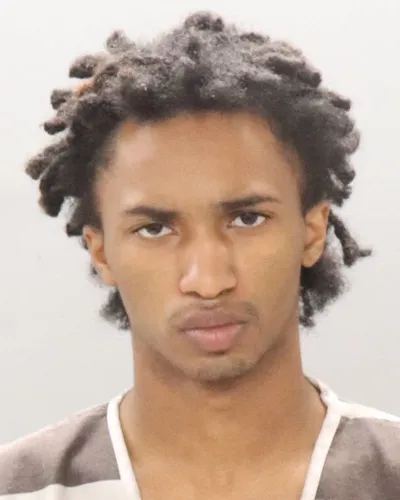 Booking photo of Tyrone L Mack JR, Knox County, Aug 29, 2023